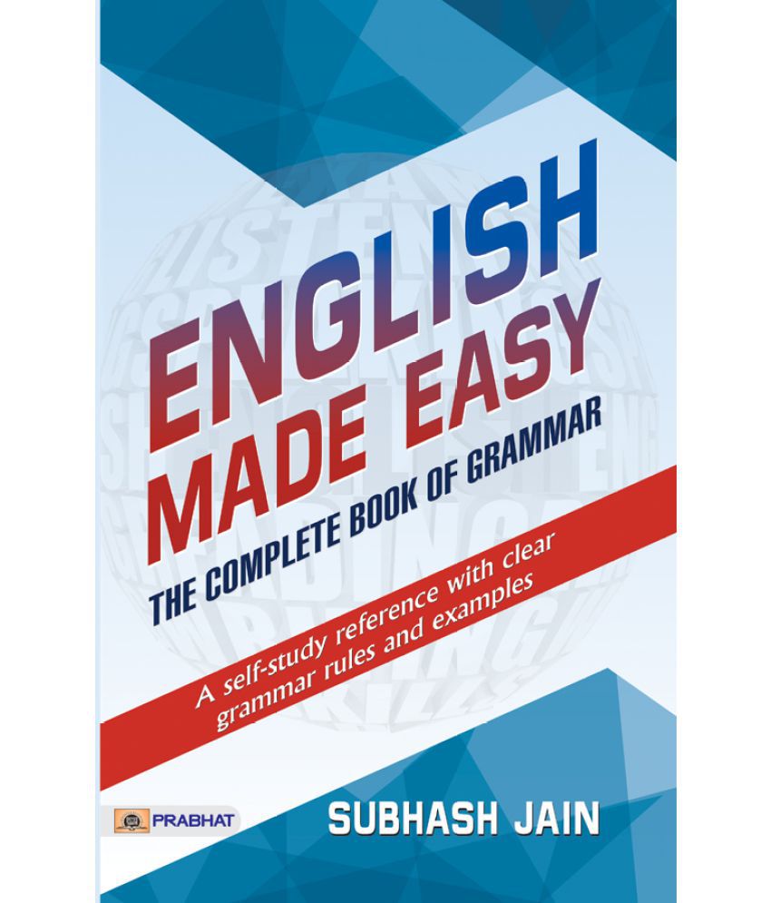     			English Made Easy