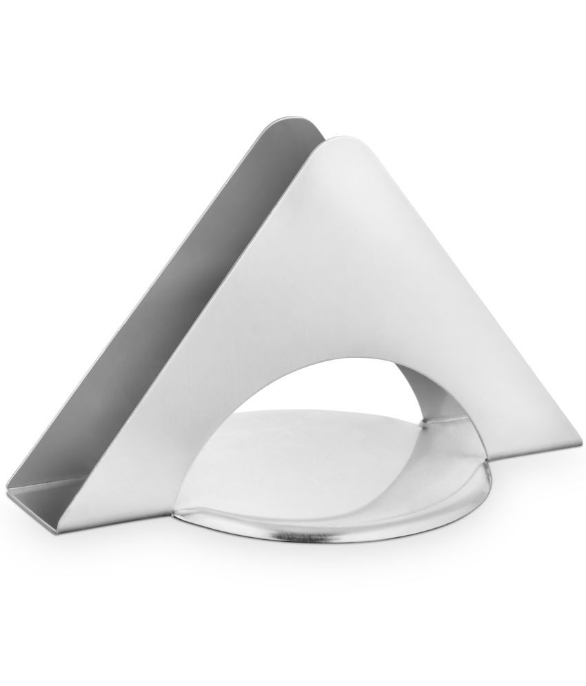 Hmsteels Stainless Steel Napkin Holder 1 Pcs Buy Online at Best Price in India Snapdeal