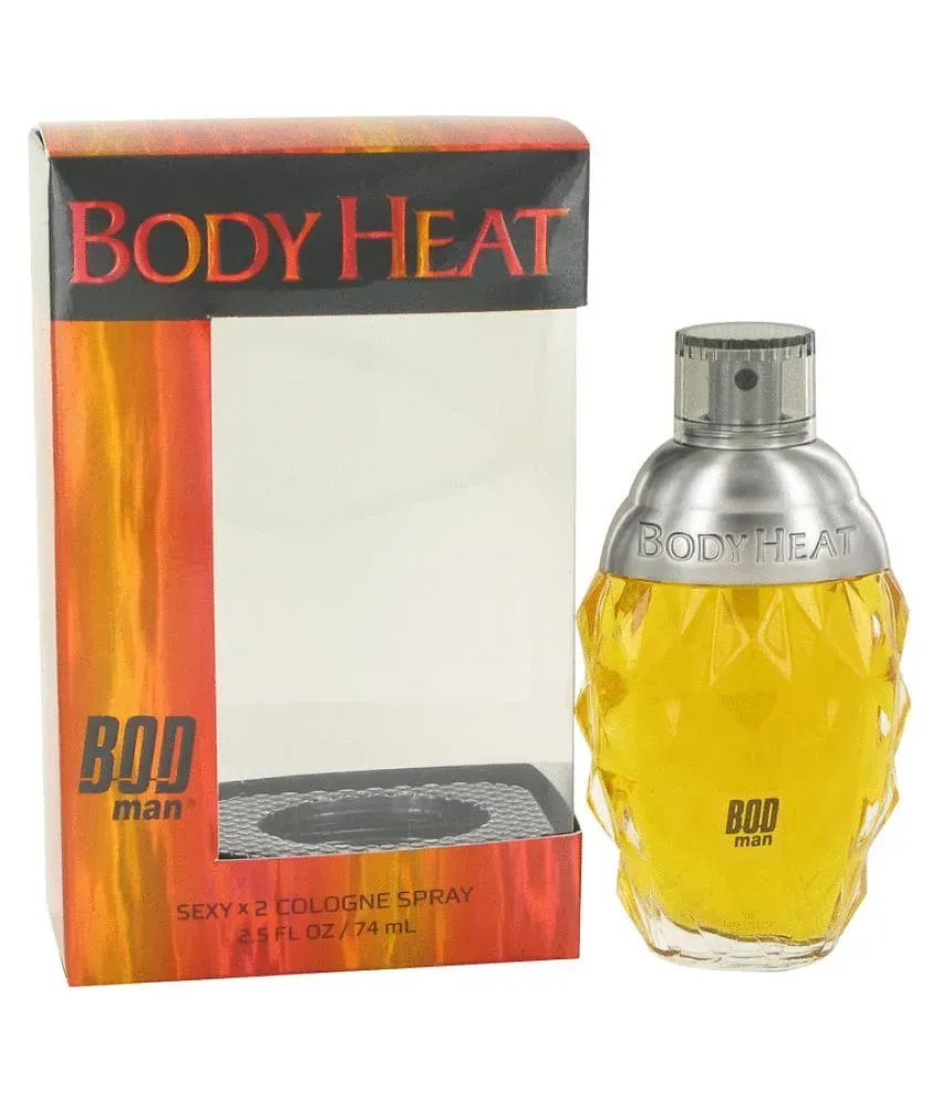 Male body outlet cologne