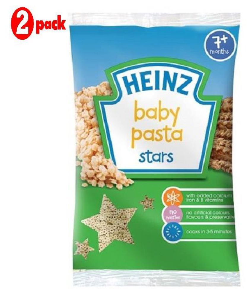 best pasta for 6 month old