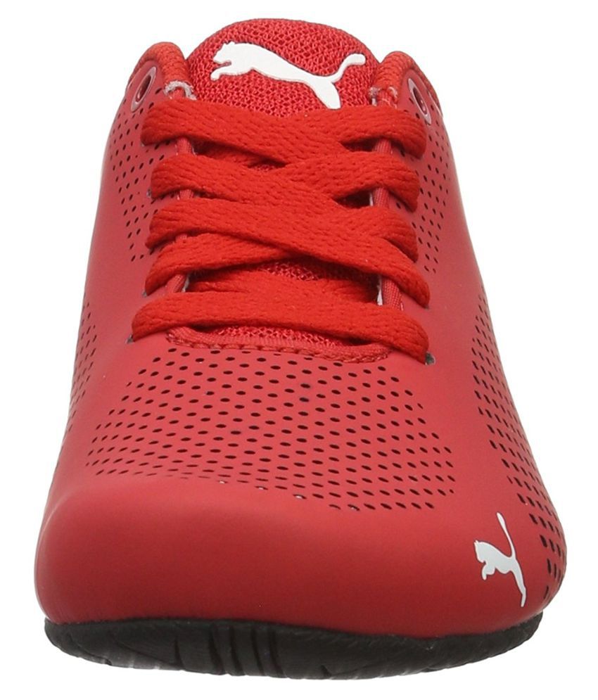 puma red ferrari shoes online india