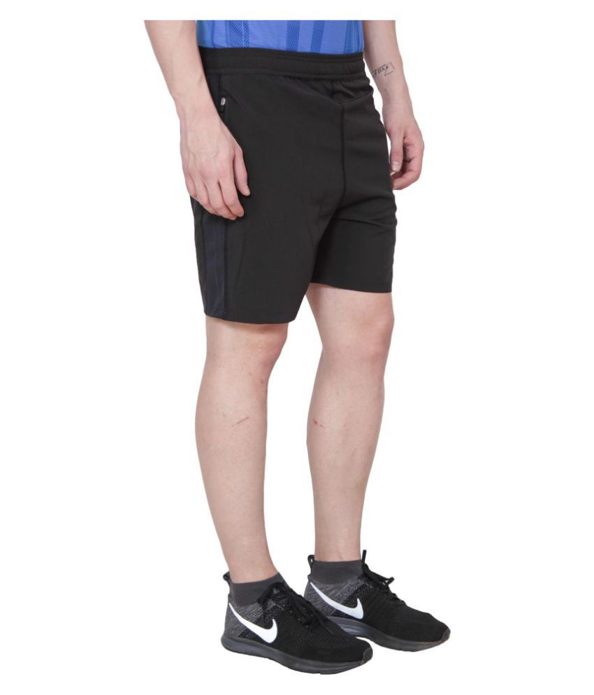 reebok 100 polyester shorts