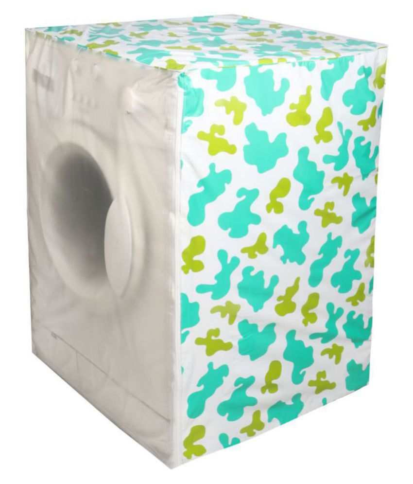     			E-Retailer Single PVC 5 Kg To 5.5 Kg Washing Machine Covers