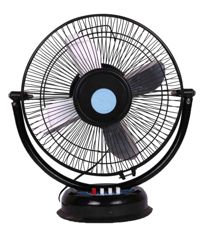 Toofan 300 TableFan Black Price in 