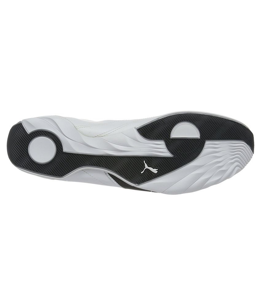 puma redon white