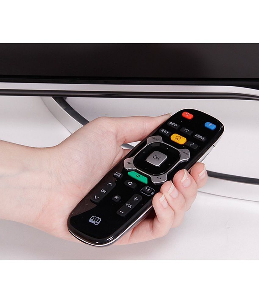 Buy Micromax 42C0050UHD 106 cm (42) 4K (Ultra HD) Smart LED Television