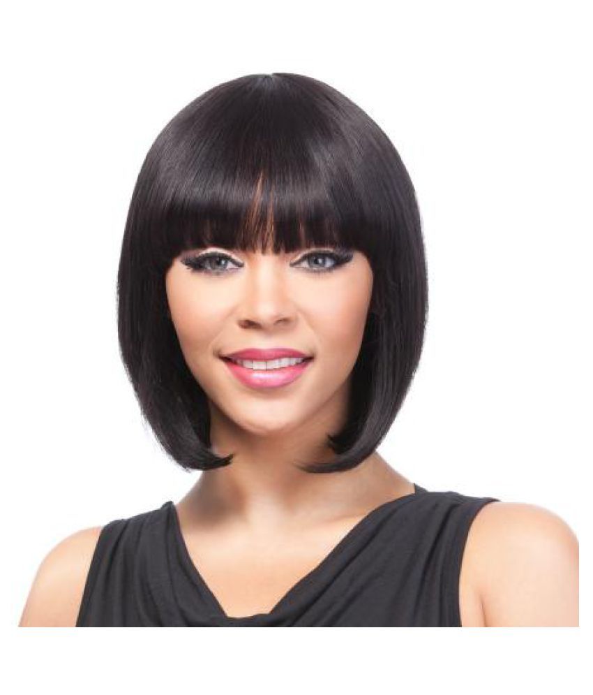 AirFlow Black Casual Hair Wig Hair Accessories Buy Online at Low Price