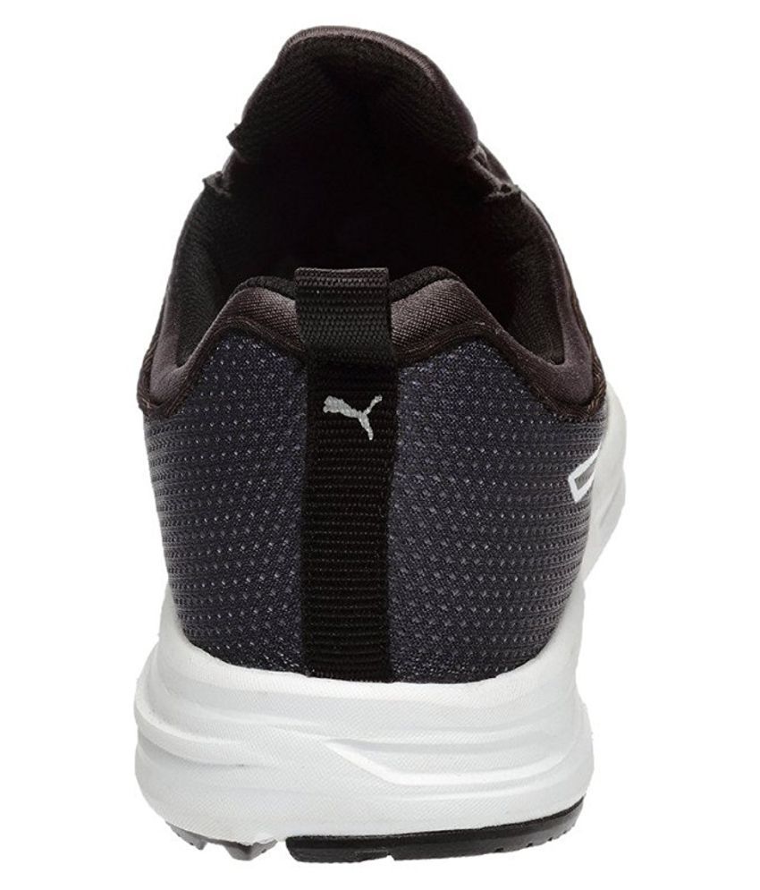 Puma Ef Cushion Slipon Fade IDP H2T Multi Color Running Shoes Buy Puma Ef Cushion Slipon Fade