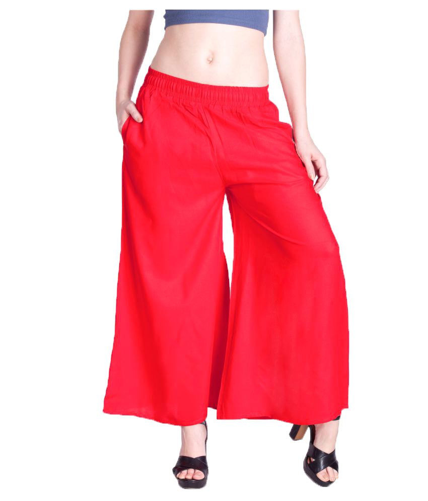 lux lyra palazzo pants