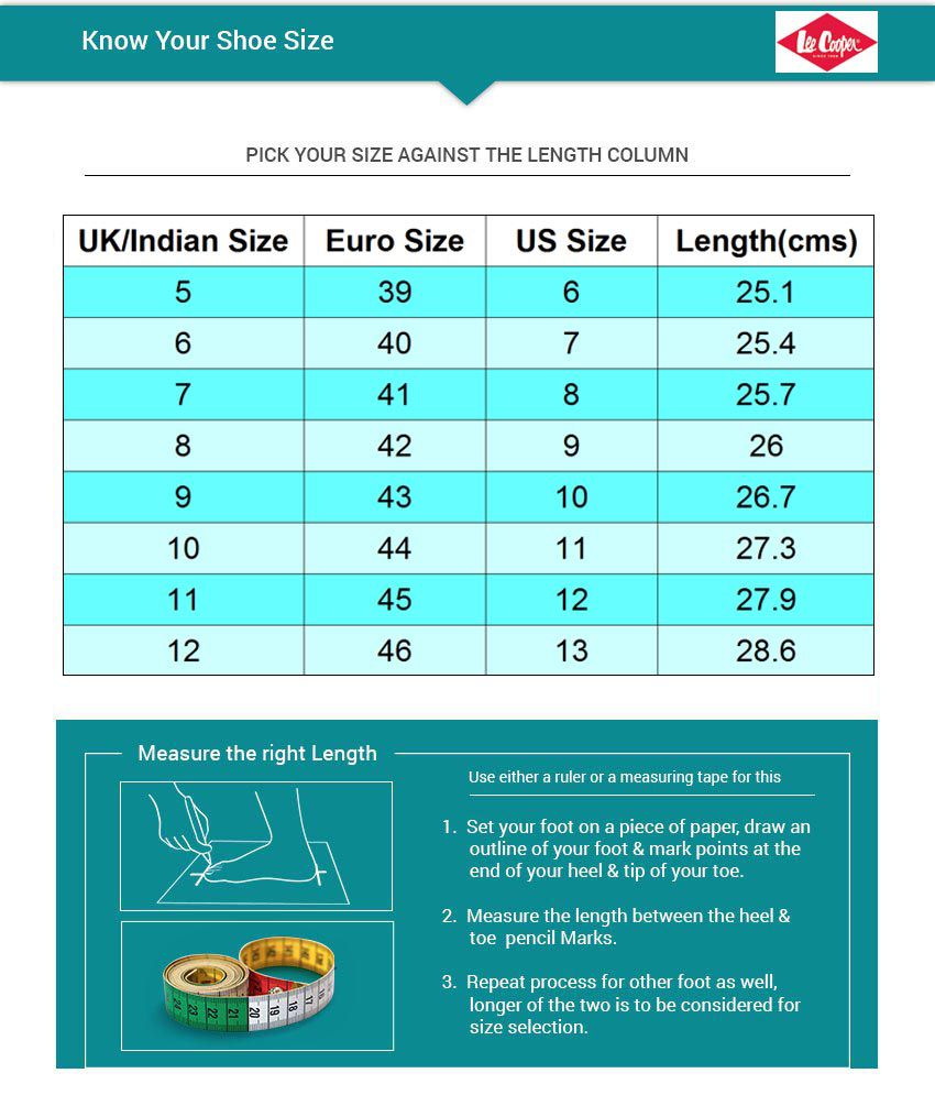 7 indian shoe size in us