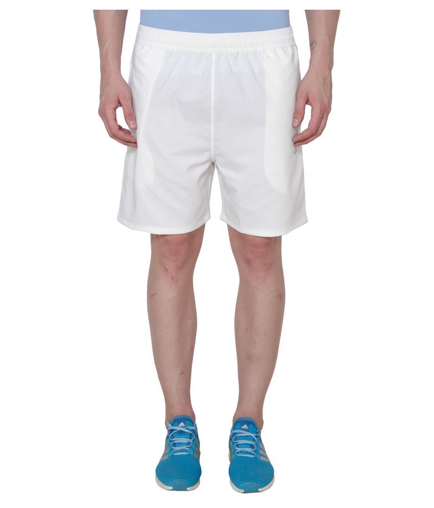 Adidas White Shorts - Buy Adidas White Shorts Online at Low Price in