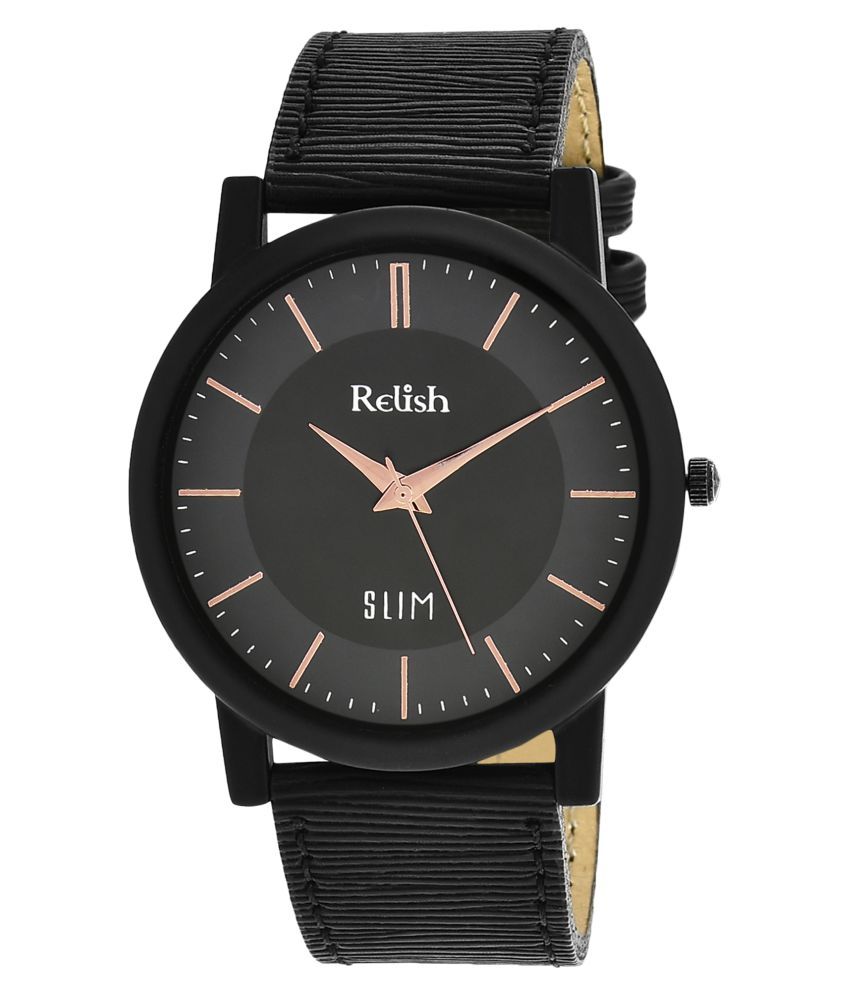 relish watch company