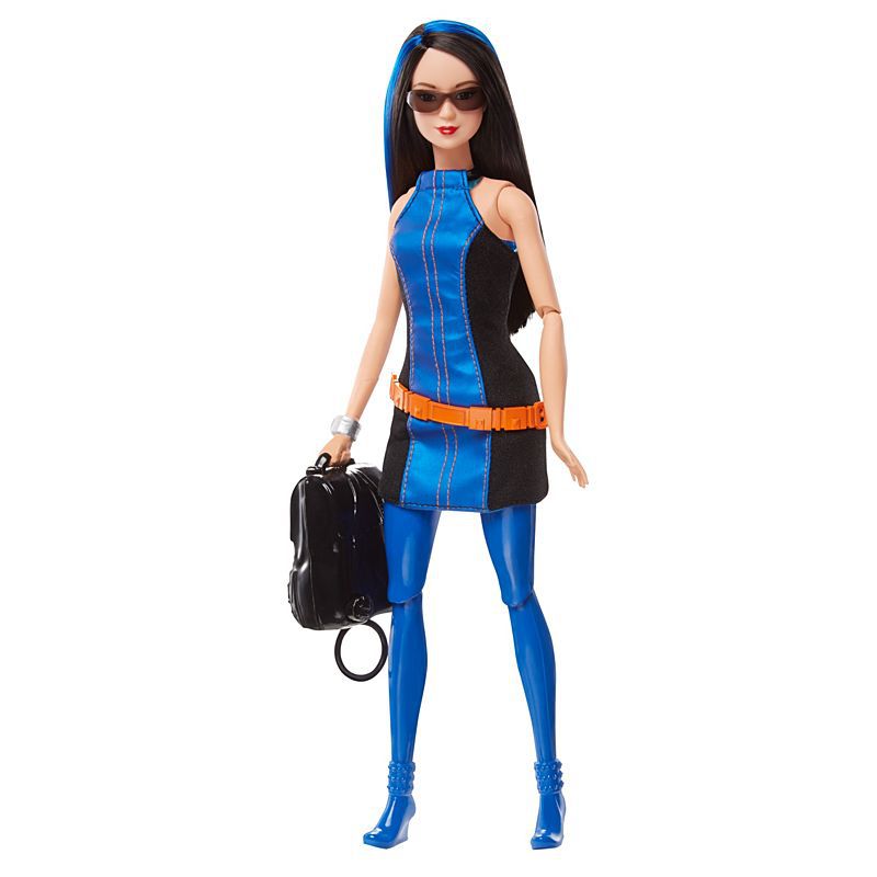 Best Ideas For Coloring Barbie Spy Squad Dolls