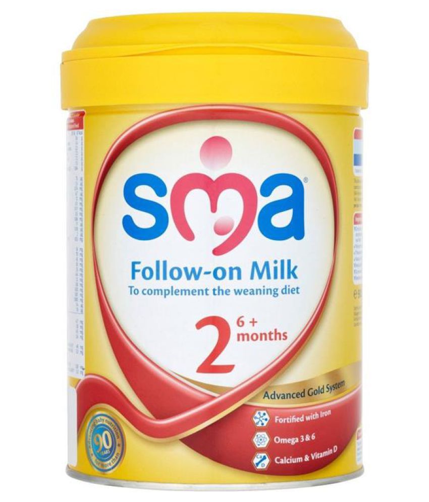 SMA Infant Formula for 6 months + ( 900 gm ): Buy SMA ...