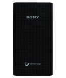 Sony CP-V20 20000 -mAh Li-Ion Power Bank Black