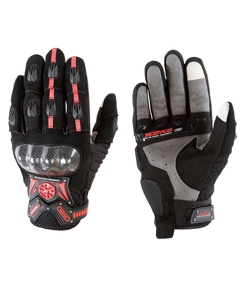 scoyco riding gloves