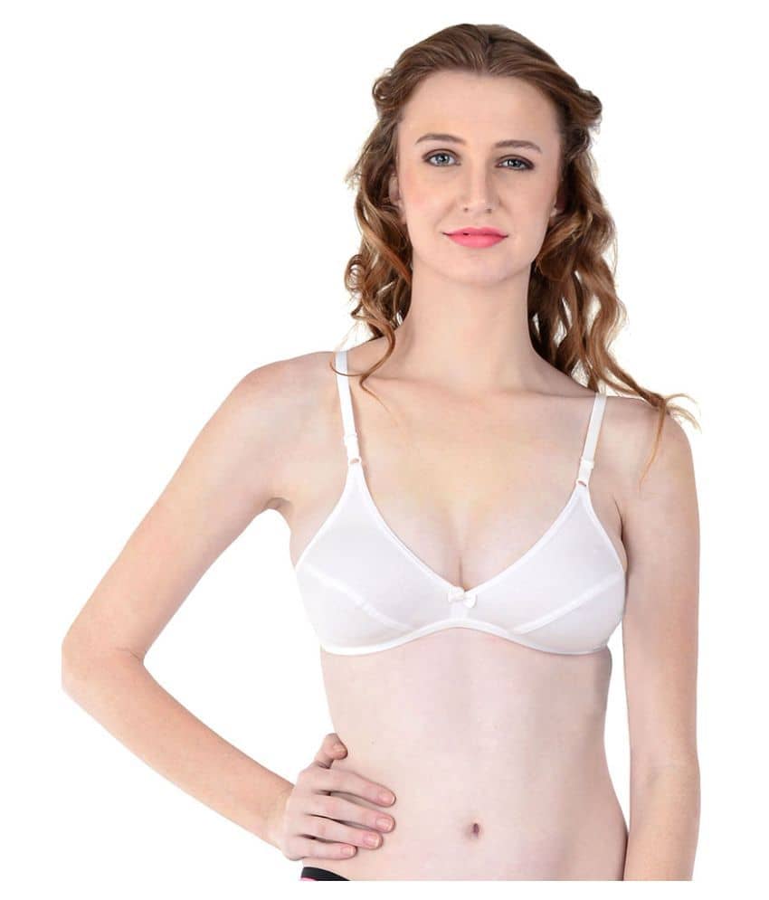 lycra fabric bra