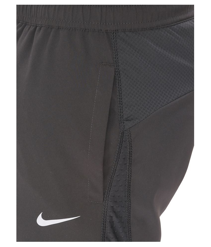 nike polyester lycra track pants