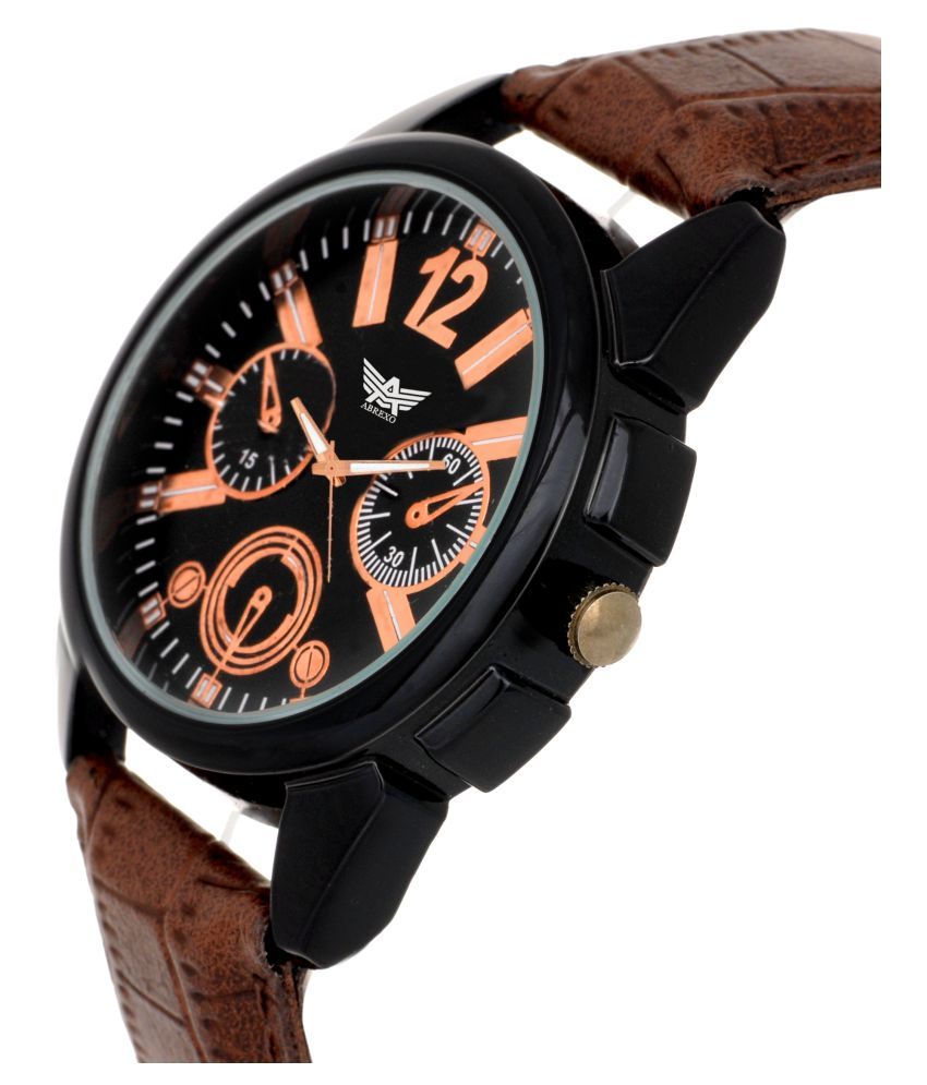 abrexo watch review