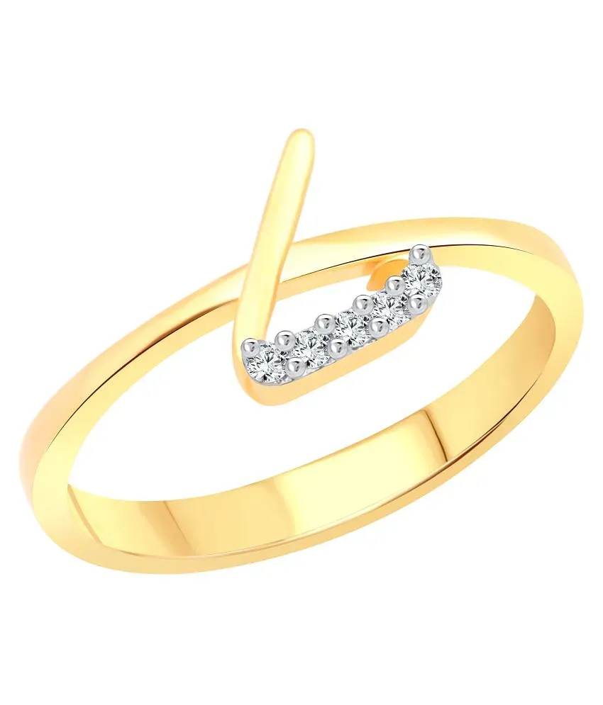 Buy Monogram Ring Online In India -  India