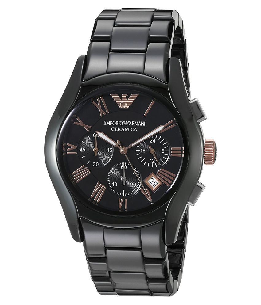 Emporio Armani AR1410 Men's Watch - Buy Emporio Armani AR1410 Men's ...