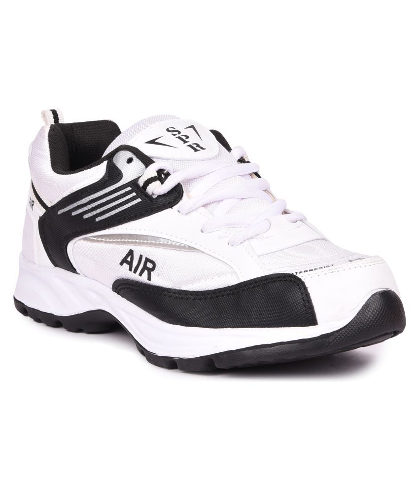 SPR AIT White Running Shoes Buy SPR AIT White Running Shoes Online at Best Prices in India on