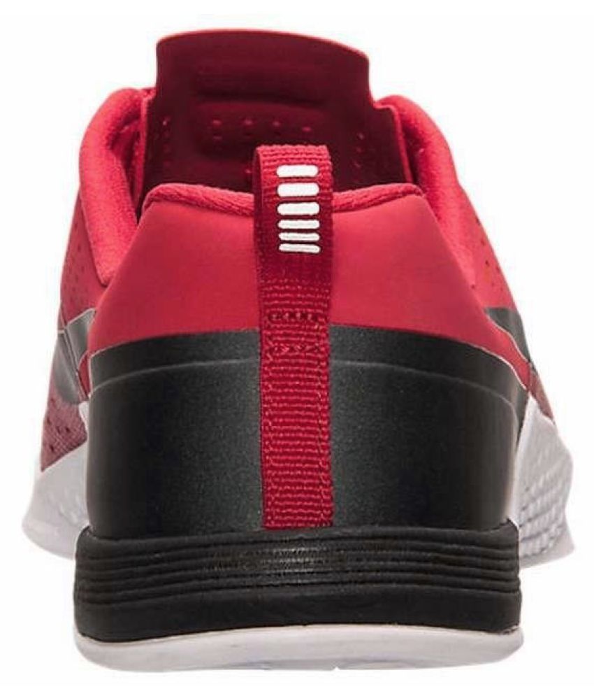 nike metcon 1 red