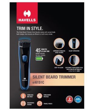 havells bt6151c trimmer