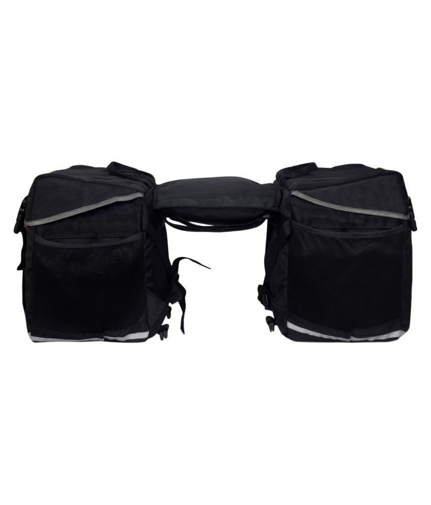 Golden Riders Black Saddle Bag Buy Golden Riders Black Saddle Bag
