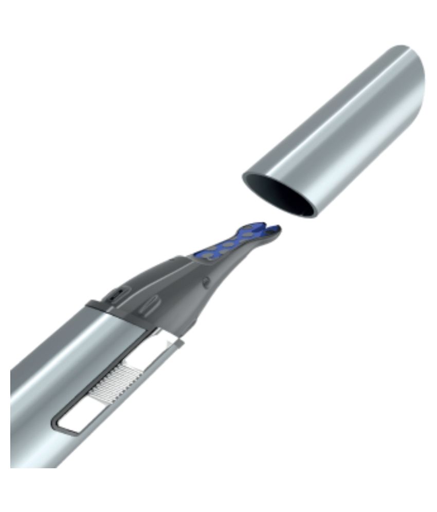 Havells NE6311 Battery Operated Nose and Ear Trimmer (Grey) Buy