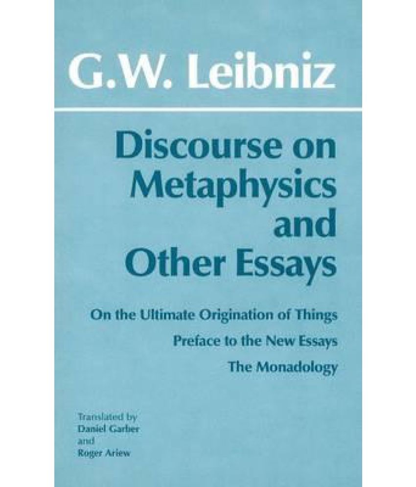 leibniz and new essays leibniz and new essays