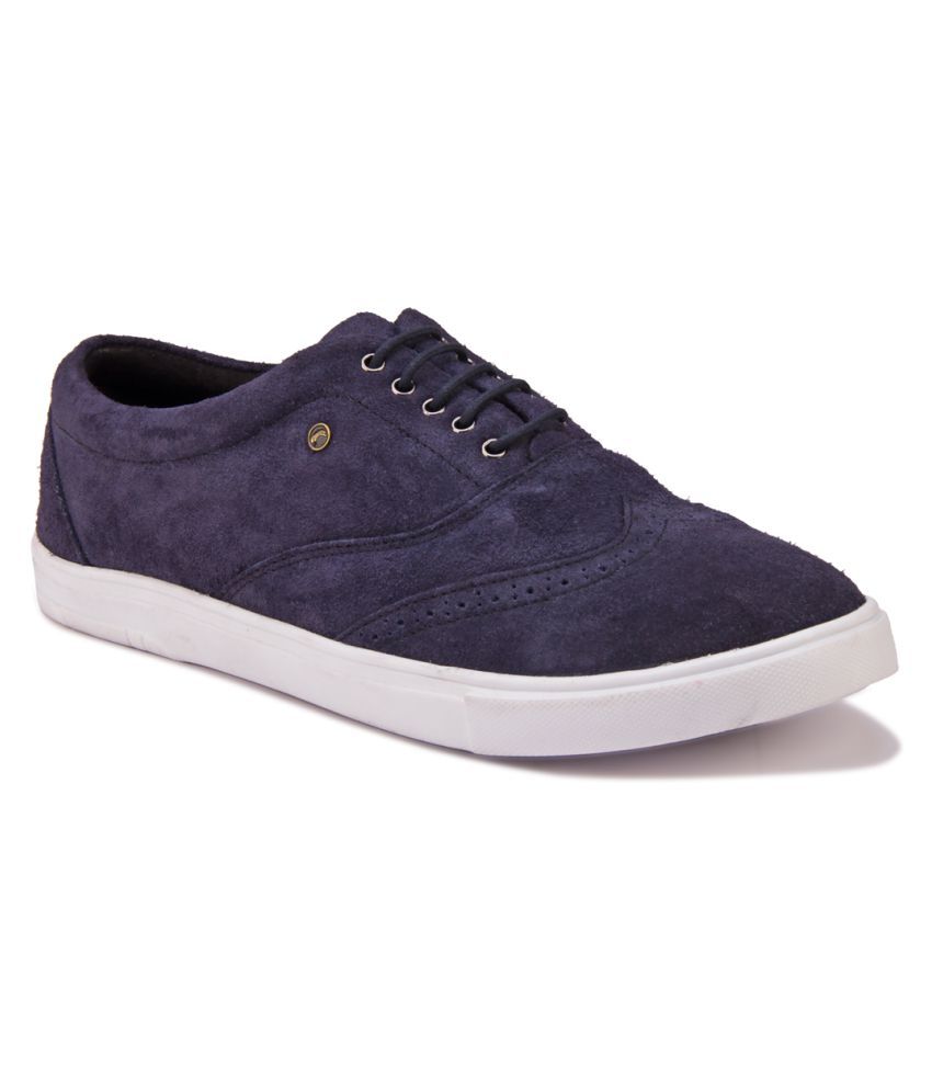 Jump USA Oxfords Sneakers Navy Casual Shoes - Buy Jump USA Oxfords ...