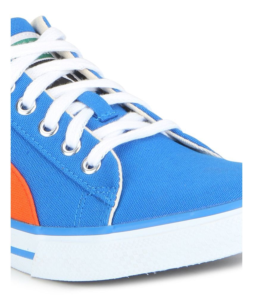 Puma Hip Hop 5 IDP Blue Casual Shoes Price in India Buy