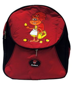 duckback school bag price