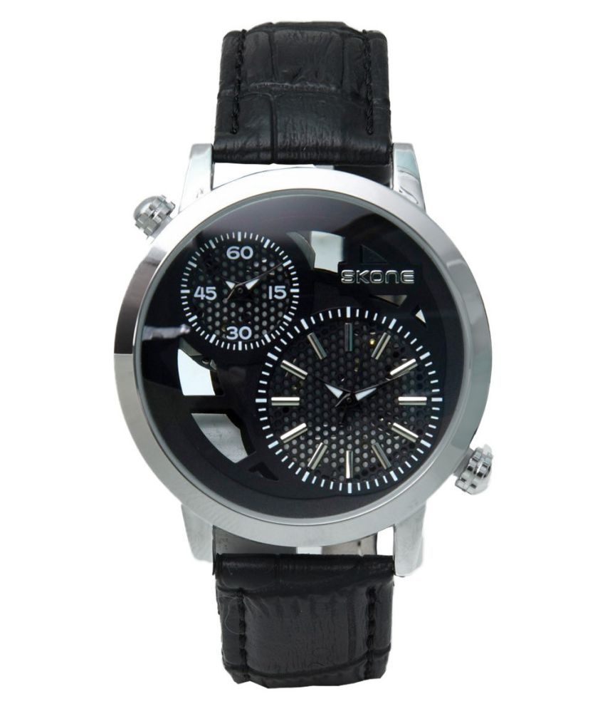 skone men's watch