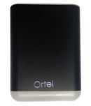 Ortel Torch1 10400 -mAh Li-Ion Power Bank Black