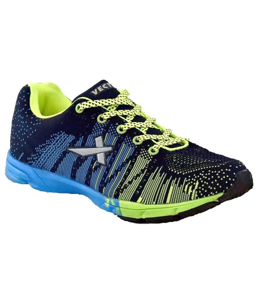 vector x running shoes