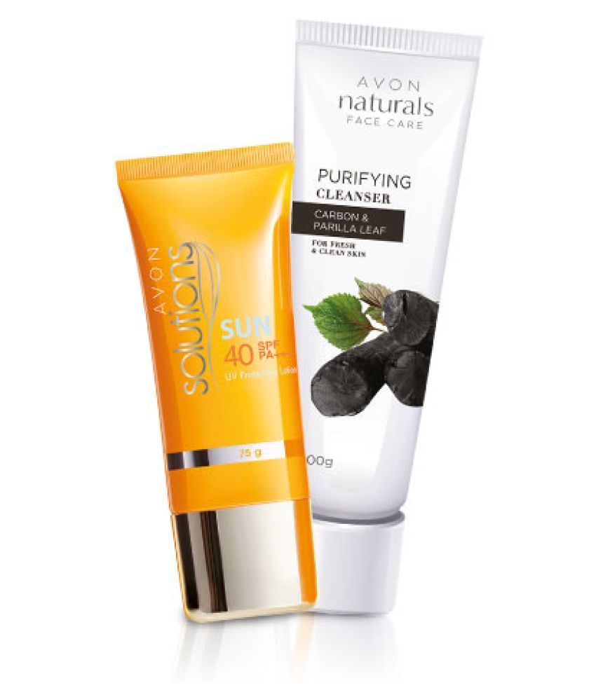 avon sunscreen spf 40