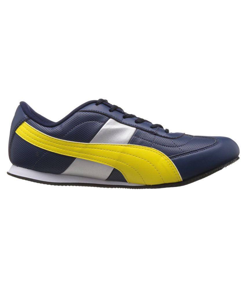 Puma Esito II Ind Sneakers Navy Casual 