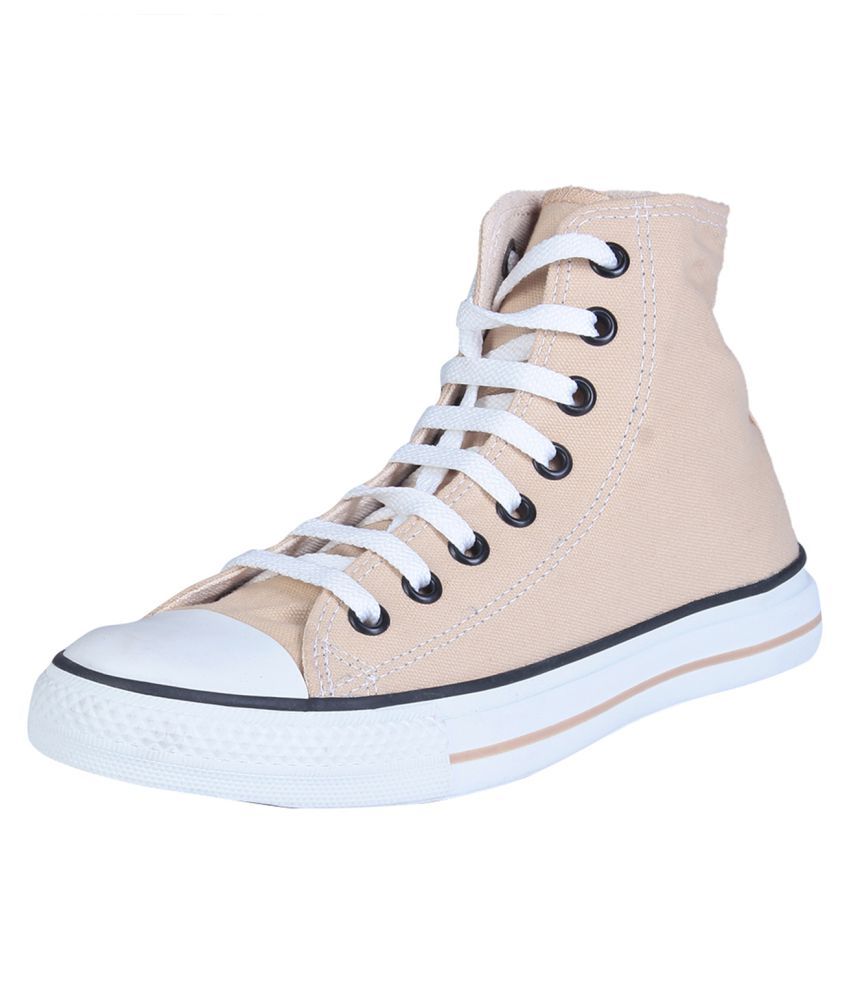 tan converse shoes