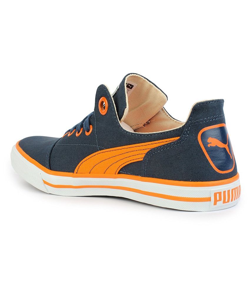 puma unisex limnos cat 3 dp canvas sneakers