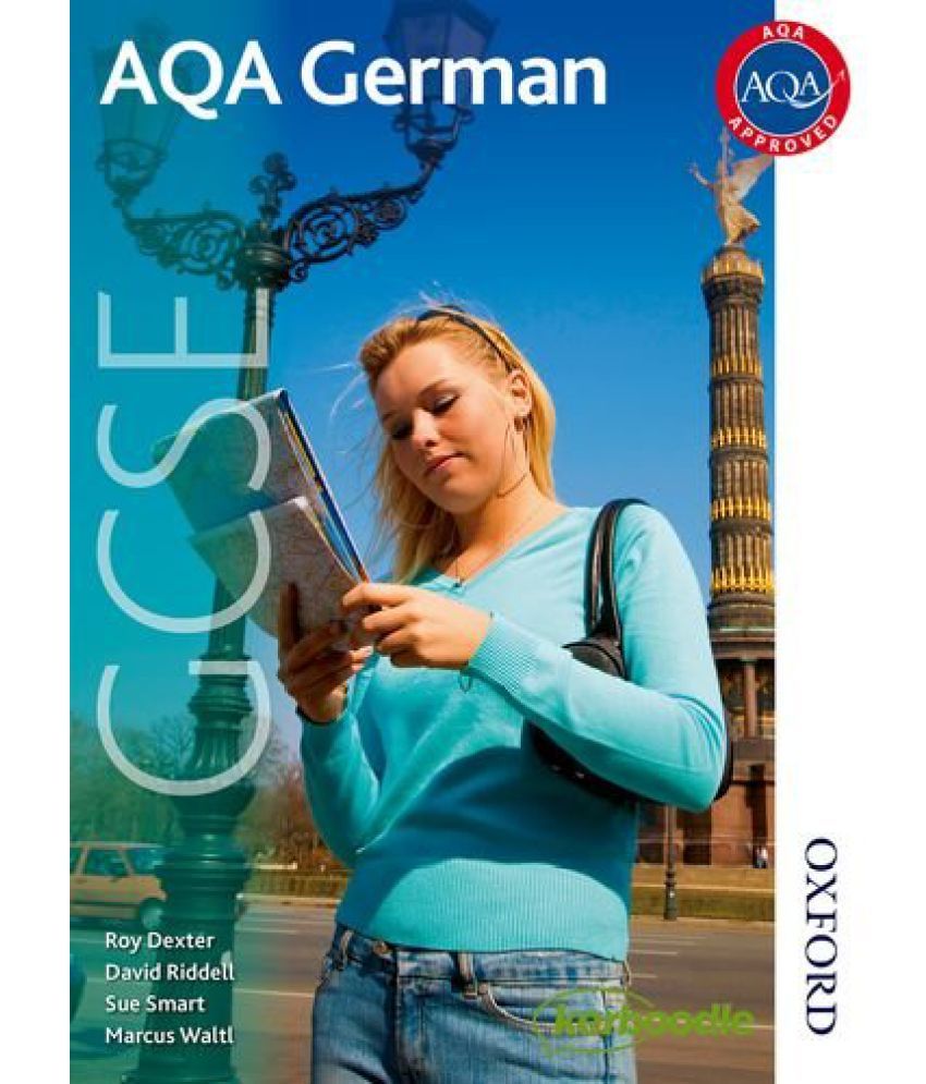 AQA GCSE German Student Book Buy AQA GCSE German Student Book Online