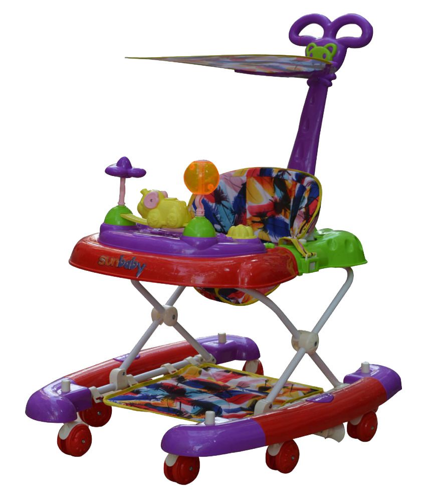 Sunbaby Baby Walkers Buy Sunbaby Baby Walkers Online at Low Price Snapdeal