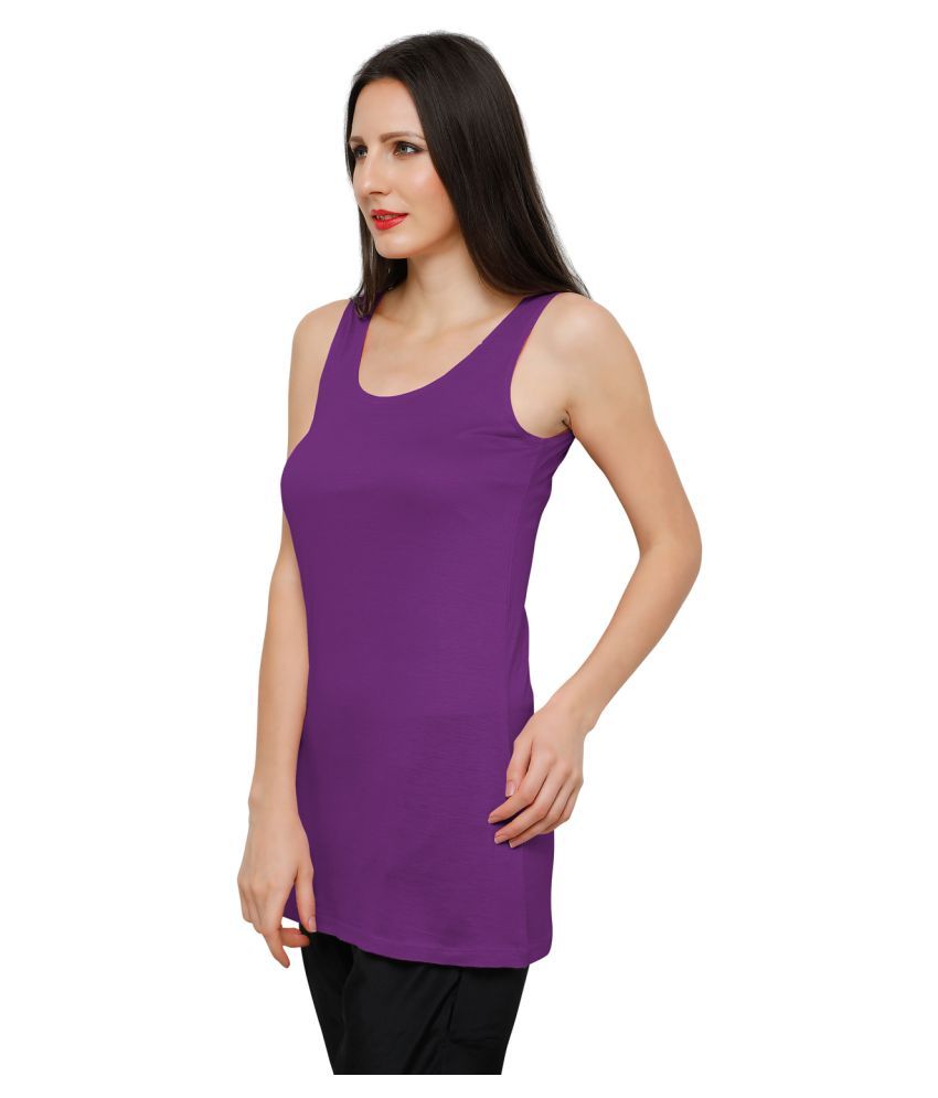 Buy Ziya Cotton Lycra Tanks Online At Best Prices In India Snapdeal 2015