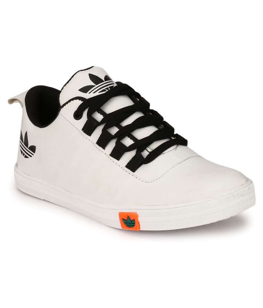Big Fox Sneakers White Casual Shoes 