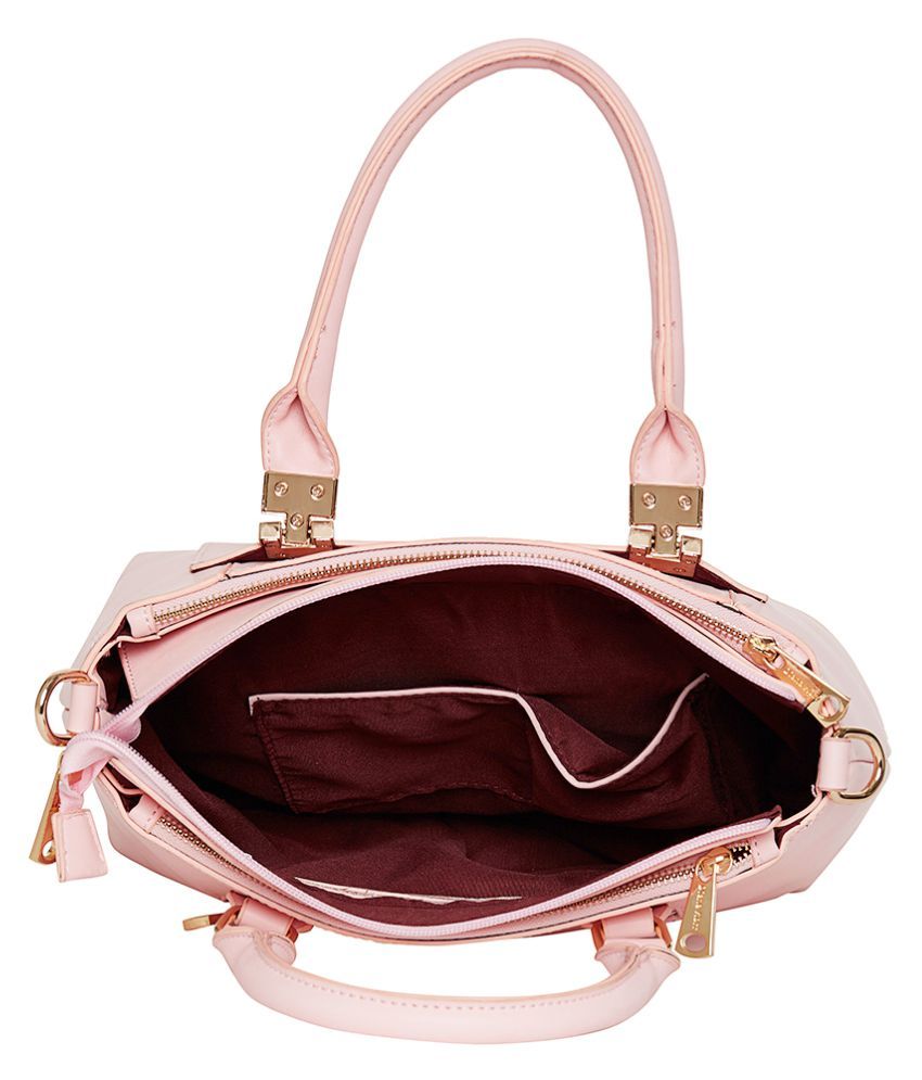 Diana Korr Pink P.U. Handheld Buy Diana Korr Pink P.U. Handheld