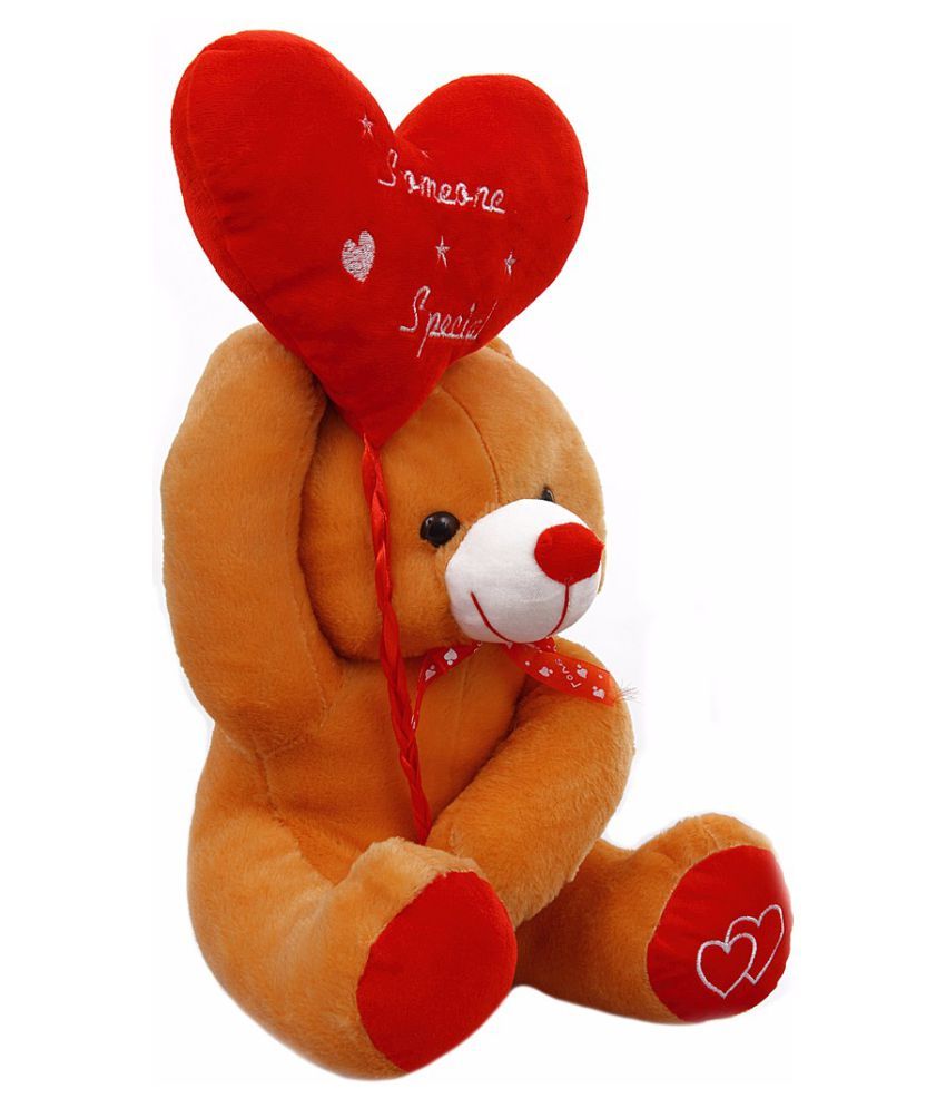 cuddly toy for boyfriend