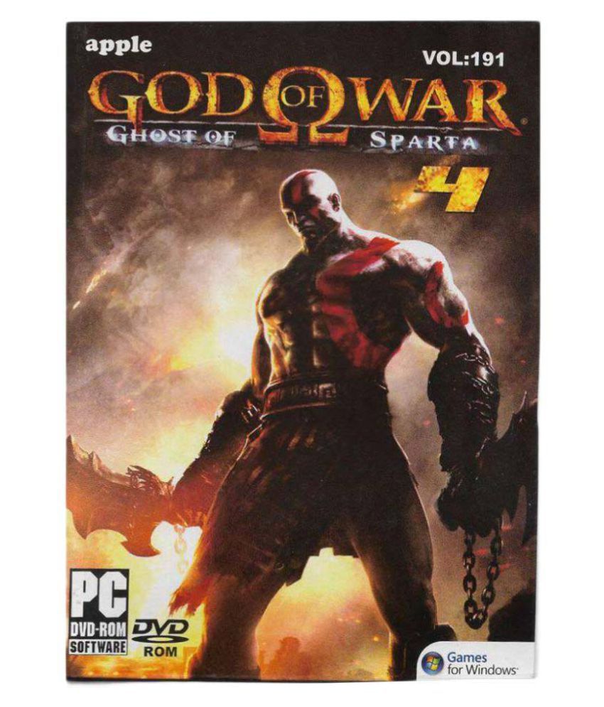 price of god of war 4
