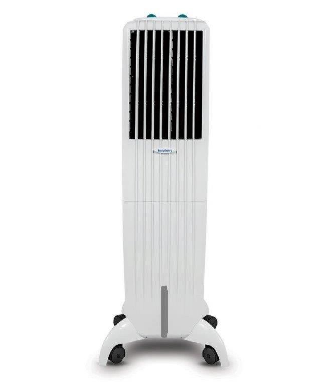 symphony air cooler small size price