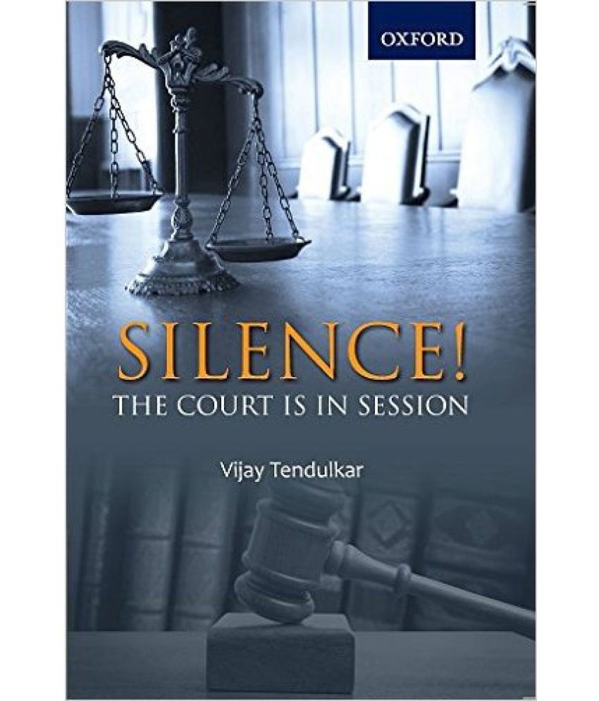 Silence The Court Is In Session(Revised): Buy Silence The Court Is In